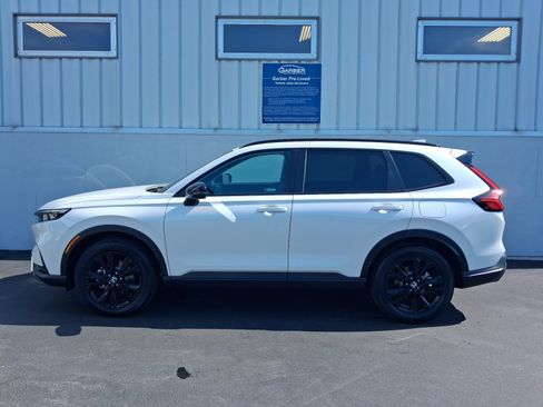 Used 2026 Honda CR-V Sport Touring image 2
