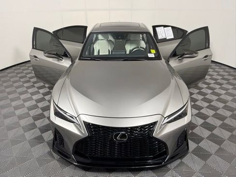 Used 2021 Lexus IS 350 F Sport w/ Navigation Package image 9