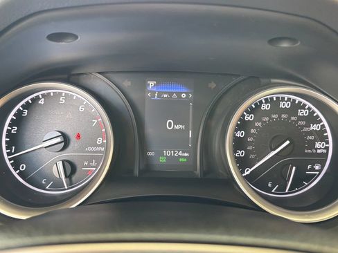 Used 2024 Toyota Camry LE w/ Convenience Package FWD image 22