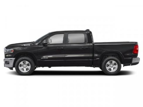 Used 2025 RAM 1500 Big Horn AWD/4WD image 6