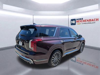 Used 2024 Hyundai Palisade Calligraphy