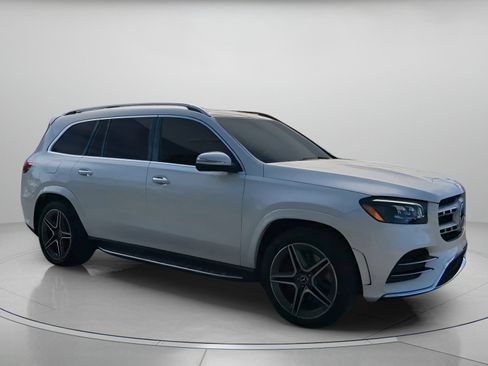 Used 2023 Mercedes-Benz GLS 450 4MATIC image 35
