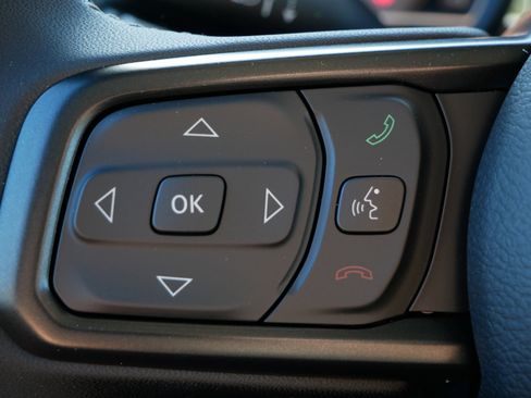 New 2026 Jeep Wrangler Sport S image 16