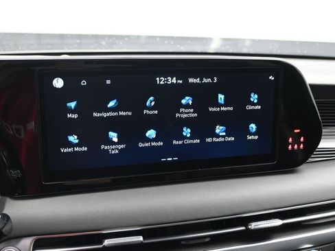 Used 2024 Hyundai Palisade Calligraphy AWD/4WD image 14