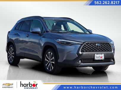 Used 2023 Toyota Corolla Cross XLE