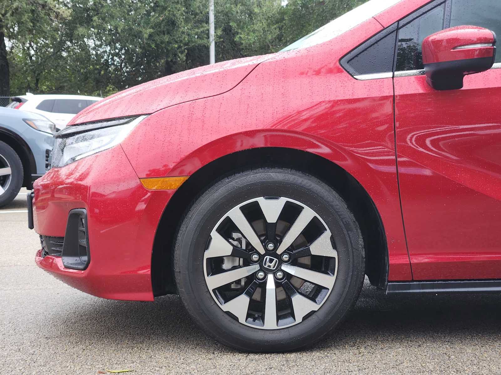 Used 2026 Honda Odyssey EX-L image 8