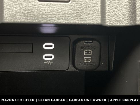 Certified 2025 MAZDA CX-5 Carbon Edition AWD/4WD image 25
