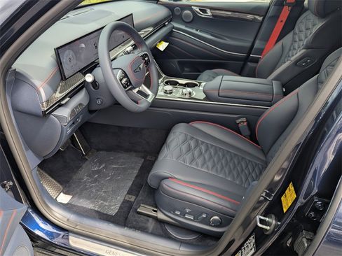 New 2026 Genesis GV80 3.5T e-SC image 9