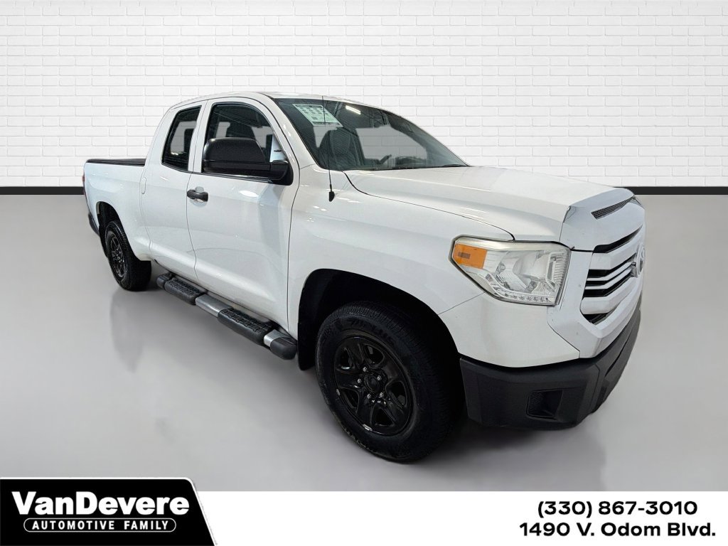 Used 2017 Toyota Tundra SR AWD/4WD image 1