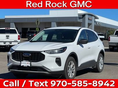Used 2024 Ford Escape Active w/ Tech Pack #1