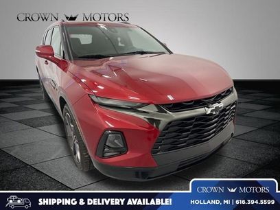 Used 2019 Chevrolet Blazer RS