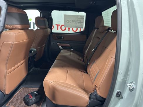 New 2026 Toyota Tundra 1794 Edition AWD/4WD image 19