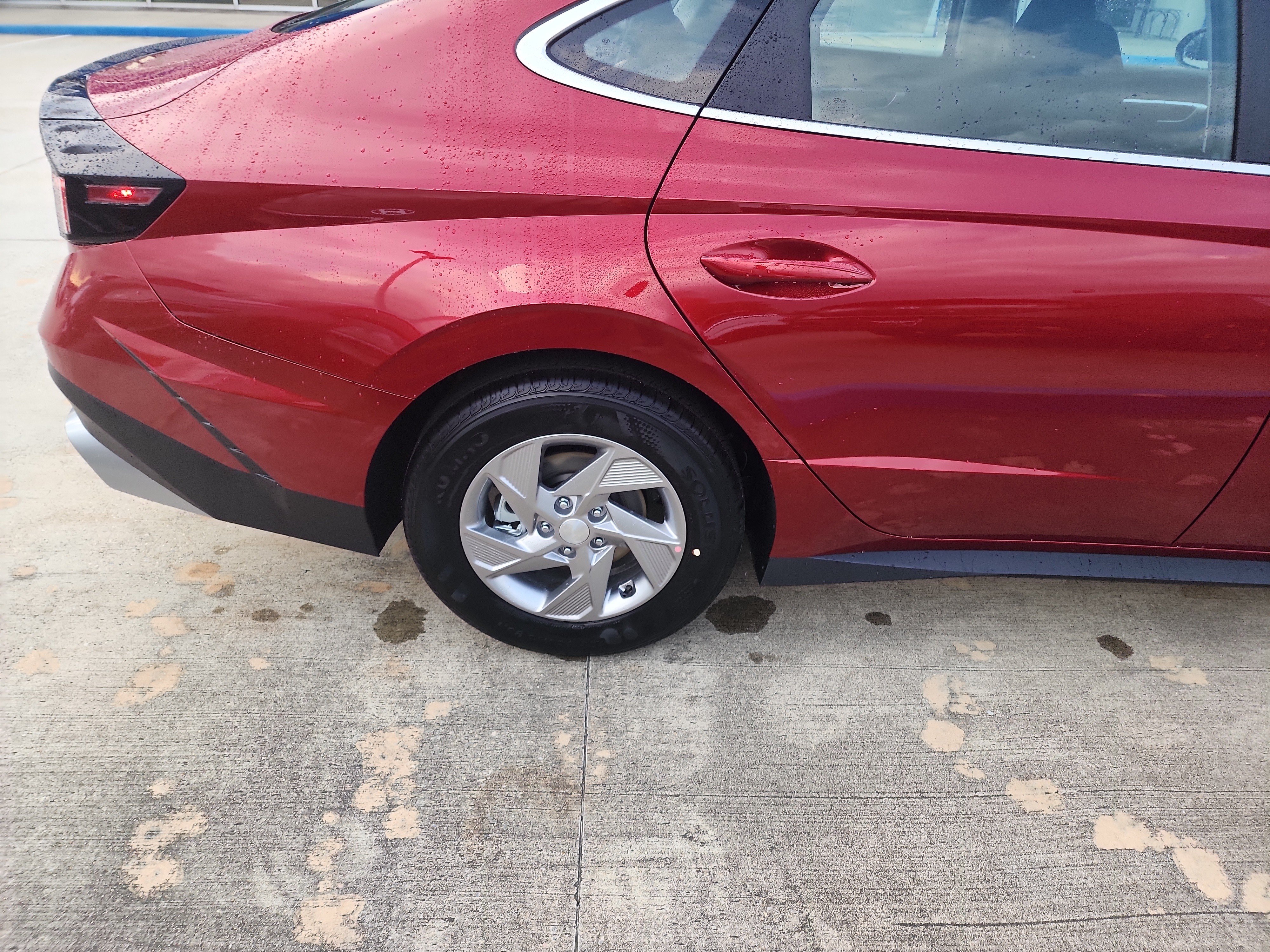 New 2026 Hyundai Sonata SE FWD image 10