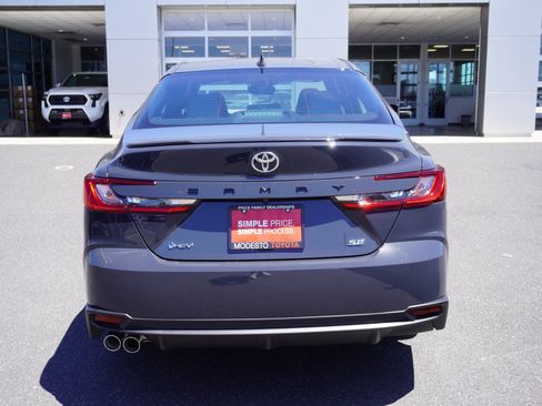 New 2026 Toyota Camry SE FWD image 10