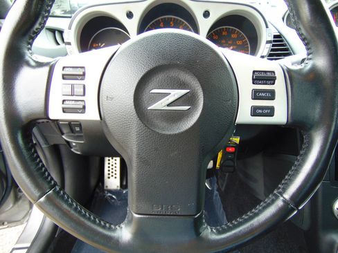 Used 2007 Nissan 350Z Enthusiast w/ Cargo Convenience Pkg RWD image 13