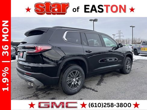 New 2026 GMC Acadia Elevation image 8