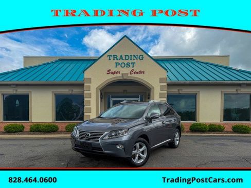 Used 2015 Lexus RX 350 AWD image 1