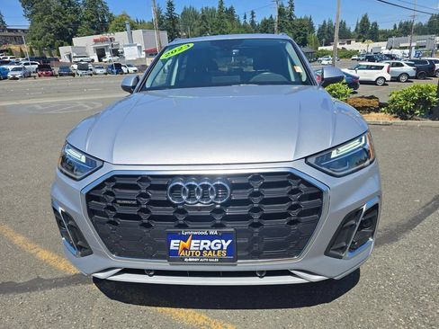 Used 2023 Audi Q5 2.0T Premium Plus w/ Premium Plus Package AWD/4WD image 2
