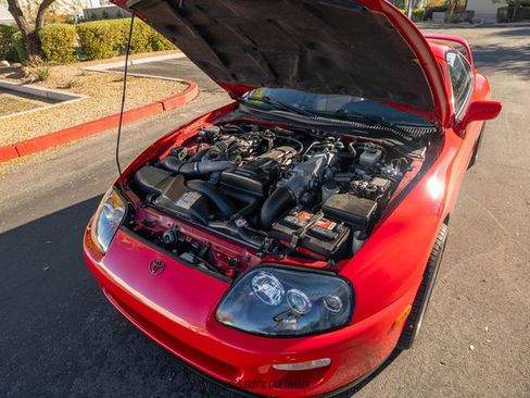 Used 1994 Toyota Supra Turbo image 19