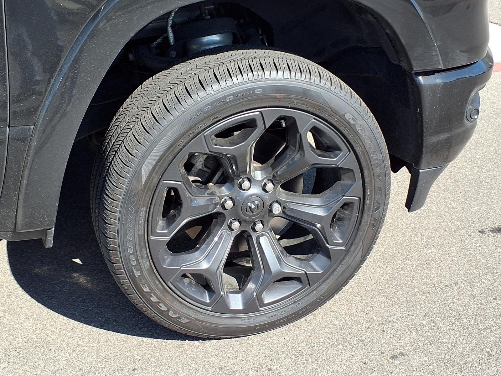 Used 2021 RAM 1500 Limited w/ Night Edition AWD/4WD image 25