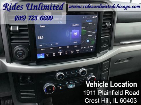 Used 2022 Ford F150 Lightning Pro w/ Tow Technology Package image 18