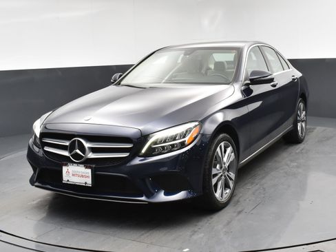 Used 2021 Mercedes-Benz C 300 4MATIC Sedan image 21