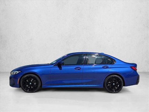 Used 2026 BMW 330i xDrive Sedan AWD/4WD image 9
