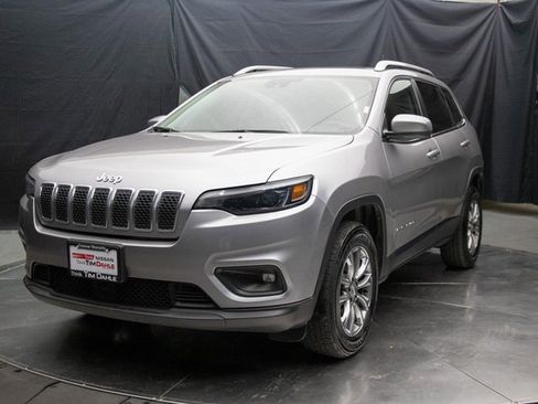 Used 2021 Jeep Cherokee Latitude Lux w/ Sun & Sound Group image 6