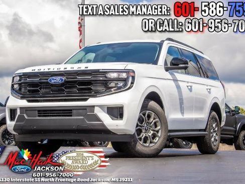 New 2026 Ford Expedition Active RWD image 19