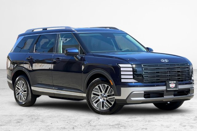 New 2027 Hyundai Palisade SEL AWD/4WD image 1