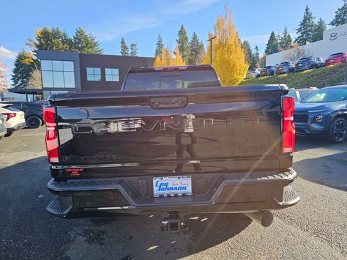 New 2026 Chevrolet Silverado 2500 High Country w/ Midnight Edition image 10