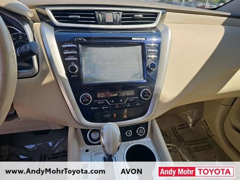 Used 2015 Nissan Murano Platinum w/ Platinum Technology Package AWD/4WD image 22