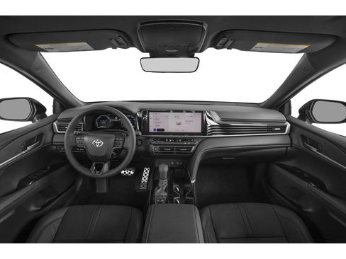 New 2026 Toyota Camry XSE FWD image 13