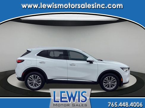 Used 2022 Buick Envision Preferred w/ Safety Package image 1