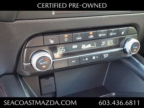 Used 2025 MAZDA CX-5 Carbon Edition AWD/4WD image 22