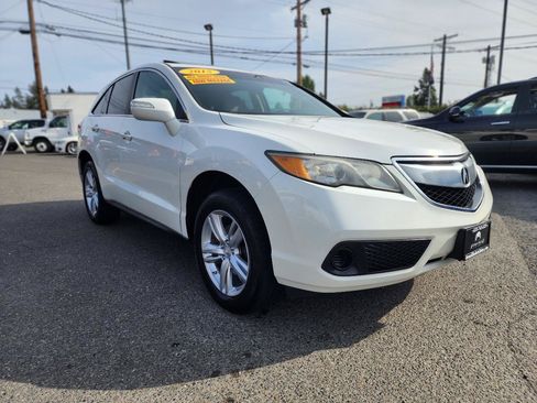 Used 2015 Acura RDX FWD image 3