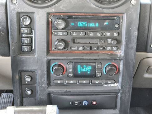 Used 2006 HUMMER H2 AWD/4WD image 18