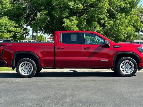 Used 2023 GMC Sierra 1500 Elevation w/ Elevation Premium Package AWD/4WD image 8