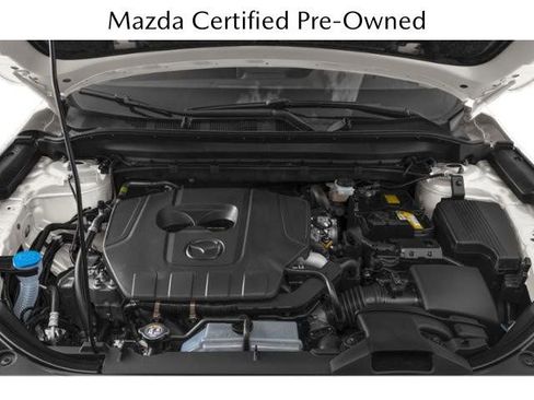 Certified 2025 MAZDA CX-5 AWD 2.5 S w/ Premium Plus Pkg image 19