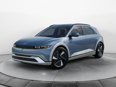 New 2026 Hyundai Ioniq 5 Limited image 1