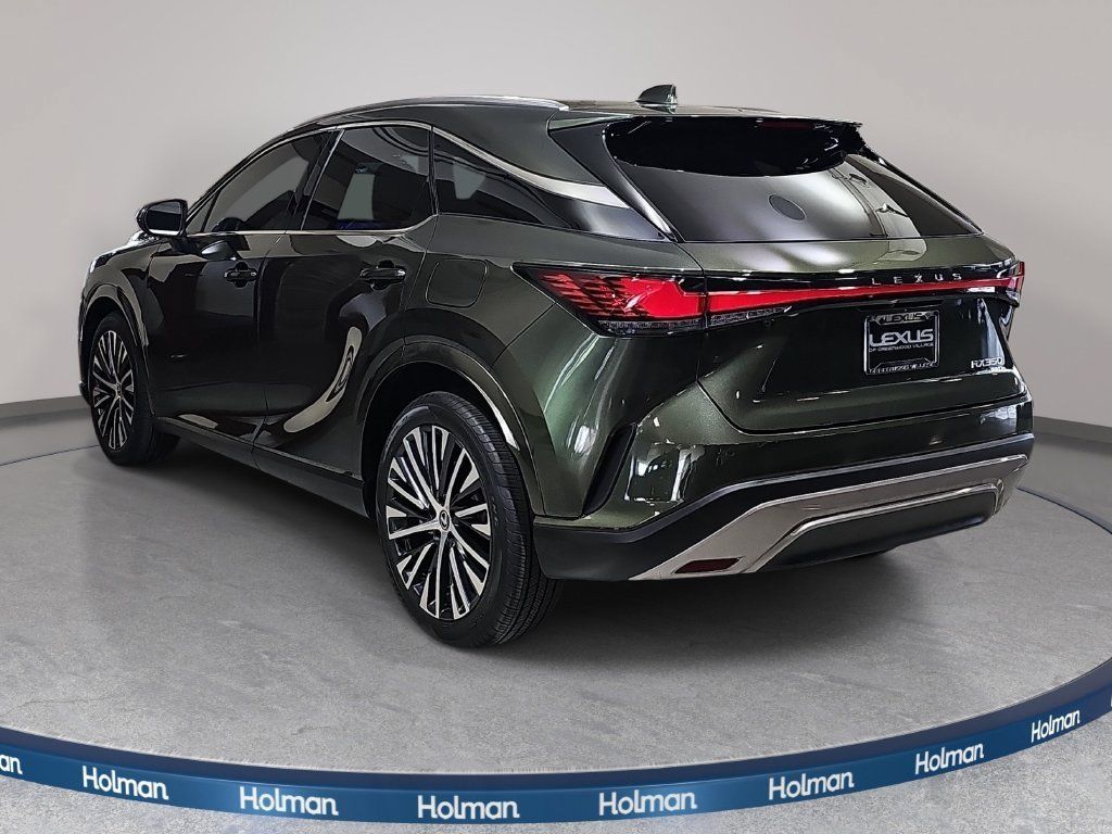 Certified 2023 Lexus RX 350 Premium Plus w/ Cold Area Package AWD/4WD image 7
