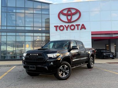 Used 2017 Toyota Tacoma TRD Sport