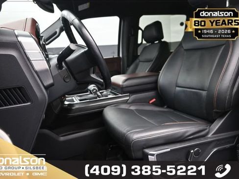 Used 2022 Ford F150 Lariat w/ Equipment Group 502A High AWD/4WD image 9