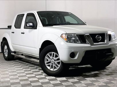 Used 2019 Nissan Frontier SV