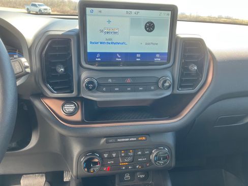 Used 2023 Ford Bronco Sport Outer Banks AWD/4WD image 23