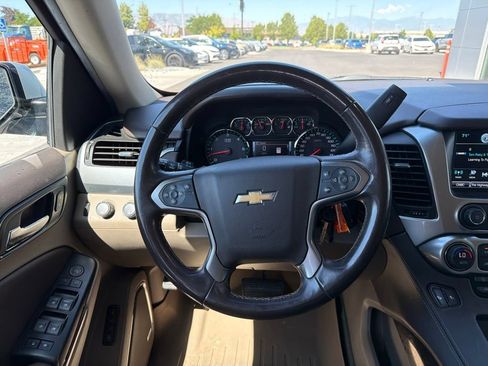 Used 2018 Chevrolet Tahoe LT AWD/4WD image 16