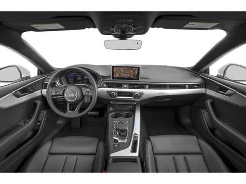 Used 2019 Audi A5 2.0T Premium Plus w/ Premium Plus AWD/4WD image 8