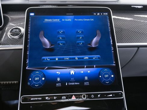 Used 2025 Mercedes-Benz S 63 AMG S image 18