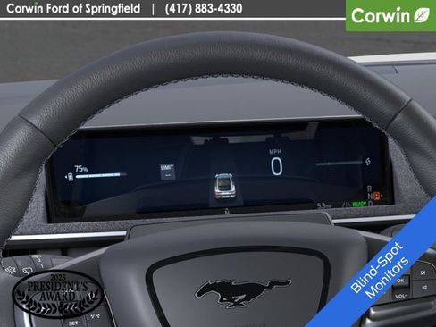 New 2026 Ford Mustang Mach-E GT AWD/4WD image 15