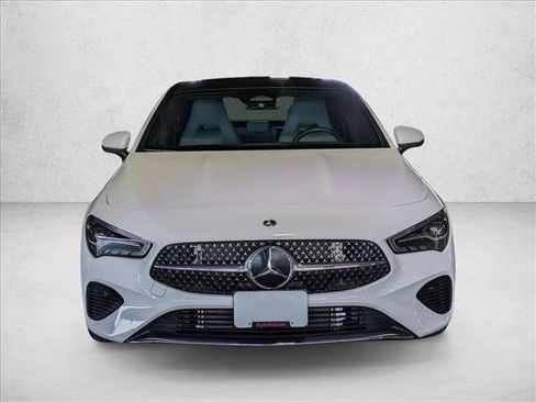 Certified 2026 Mercedes-Benz CLA 250 image 2